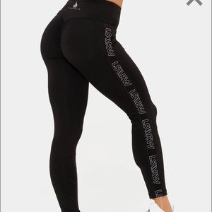 Ryderwear X Lauren Simmons Leggings Scrunch